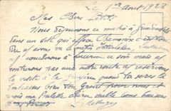 Switzerland - Grindelwald Kirsche auf Viescherhorn - CPA