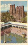 CPM The great temple dedicated to goddess meenakshi at madurai