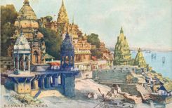 CPM Indes benares
