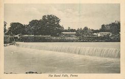 CPM Poona the bund falls