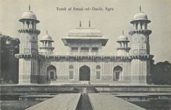 CPM Agra tomb of itmad un daula
