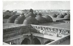 CPM Delhi domed roof