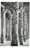 CPM Delhi pillars from quwat ul islam mosque