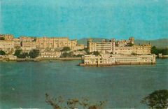 CPM india Udaipur Lake palace and palaces