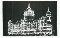 CPM Bombay taj hotel