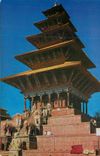 CPM Nyalapola temple bhaktapur