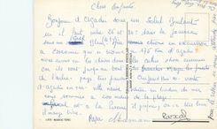 CPM Maroc typique Chevres