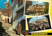 CPM Chechaouen plaza del majzen
