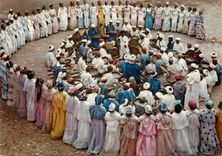 CPM Jour de mariage
