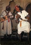 CPM Danseur gnaoua