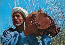 CPM Le maroc en lumicolor