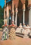 CPM Maroc danseuse et musiciennes berberes