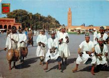 CPM Maroc typique