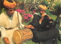 CPM Al hoceima musique rifaine