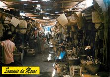 CPM Souk des vanniers