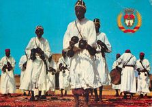 CPM Gnaouas vous etes de djemaa fna