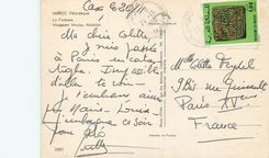 CPM Maroc pittoresque la fantasia