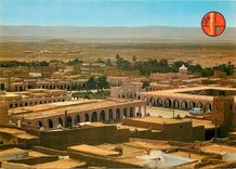 CPM Goulimine (porte du Sahara) vue panoramique
