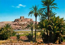 CPM Ouarzazate Zagora Kasbah de Tifeuiloul