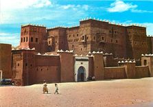 CPM Ouarzazate Le Dar El Glaoua