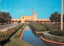 CPM Oujda La Gare