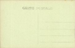 Marseilles CPA View of the old port