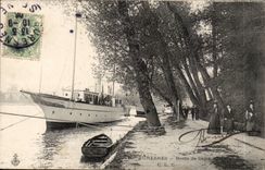 Suresnes CPA Edges of the Seine