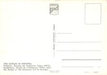 CPM Santiago de compostela cathedrale facade de l obradoire(siecle xviii)