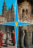 CPM Santiago de compostela 60 beautes de la ville