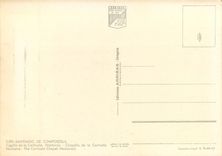 CPM Santiago de compostela 2059 chapelle de la corticela