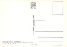 CPM Santiago de compostela 2031 portique de la gloria