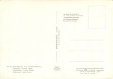 CPM Santiago de compostela n 44 cathedrale porte sainte