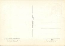 CPM Santiago de compostela n 10 portique de la gloire les prophetes