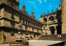 CPM Santiago de compostela 3239