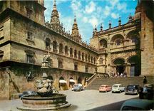 CPM Santiago de compostela 2047