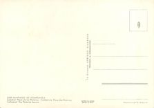 CPM Santiago de compostela 2039 cathedrale place des platerias