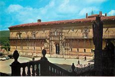 CPM Santiago de compostela n 131 l hostollerie des rois catholiques