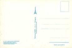 CPM Santiago de compostela n 131 l hostollerie des rois catholiques