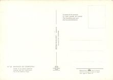 CPM Santiago de compostela n 22 auberge des rois catholiques