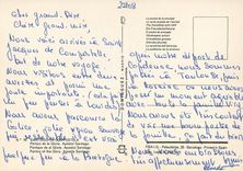 CPM Santiago de compostela portique de la gloria apostol santiago