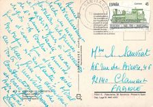 CPM Santiago de compostela divers aspects