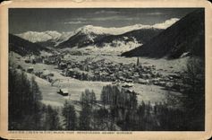 CPA Suisse DAvos Blick vom Gemsager gegen Norden