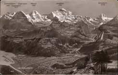 CPA Suisse Interlaken