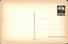 CPA Suisse Davos Blick vom Gemsajager gegen Norden