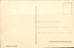 CPA Suisse Lausanne et le grand pont