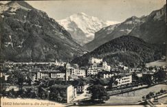 CPA Suisse Interlaken und die Jungfrau