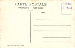 CPA Suisse Hospice du Simplon