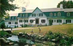 CPM Canada Mont Tremblant The Lodge