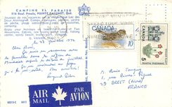 CPM Canada Camping El Paraiso Bould Proulx
