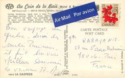 CPM Canada Quebec Metis-sur-mer